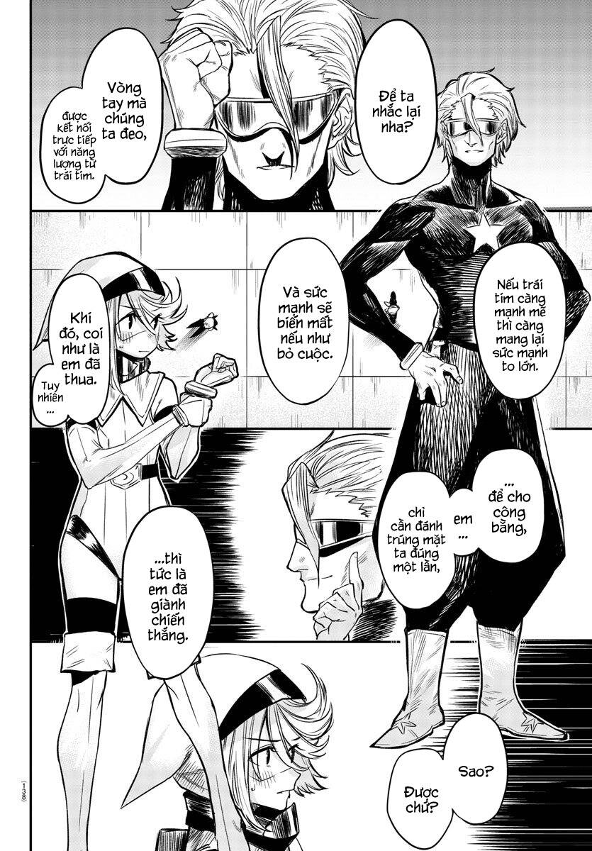 Shy Chapter 7 - 6