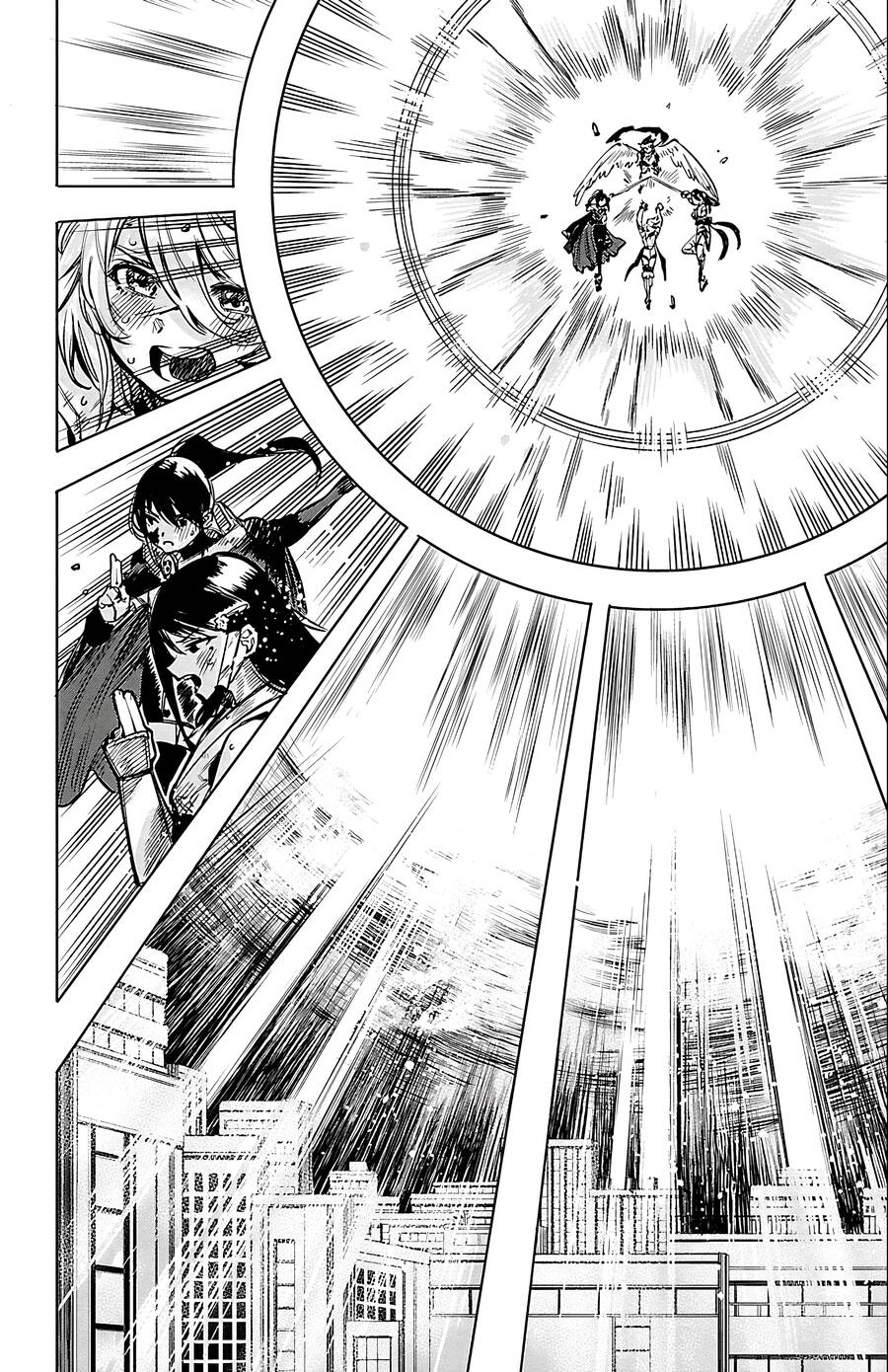 Shy Chapter  71 - 11