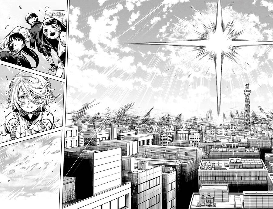 Shy Chapter  71 - 15