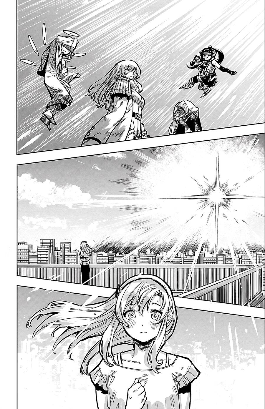 Shy Chapter  71 - 16