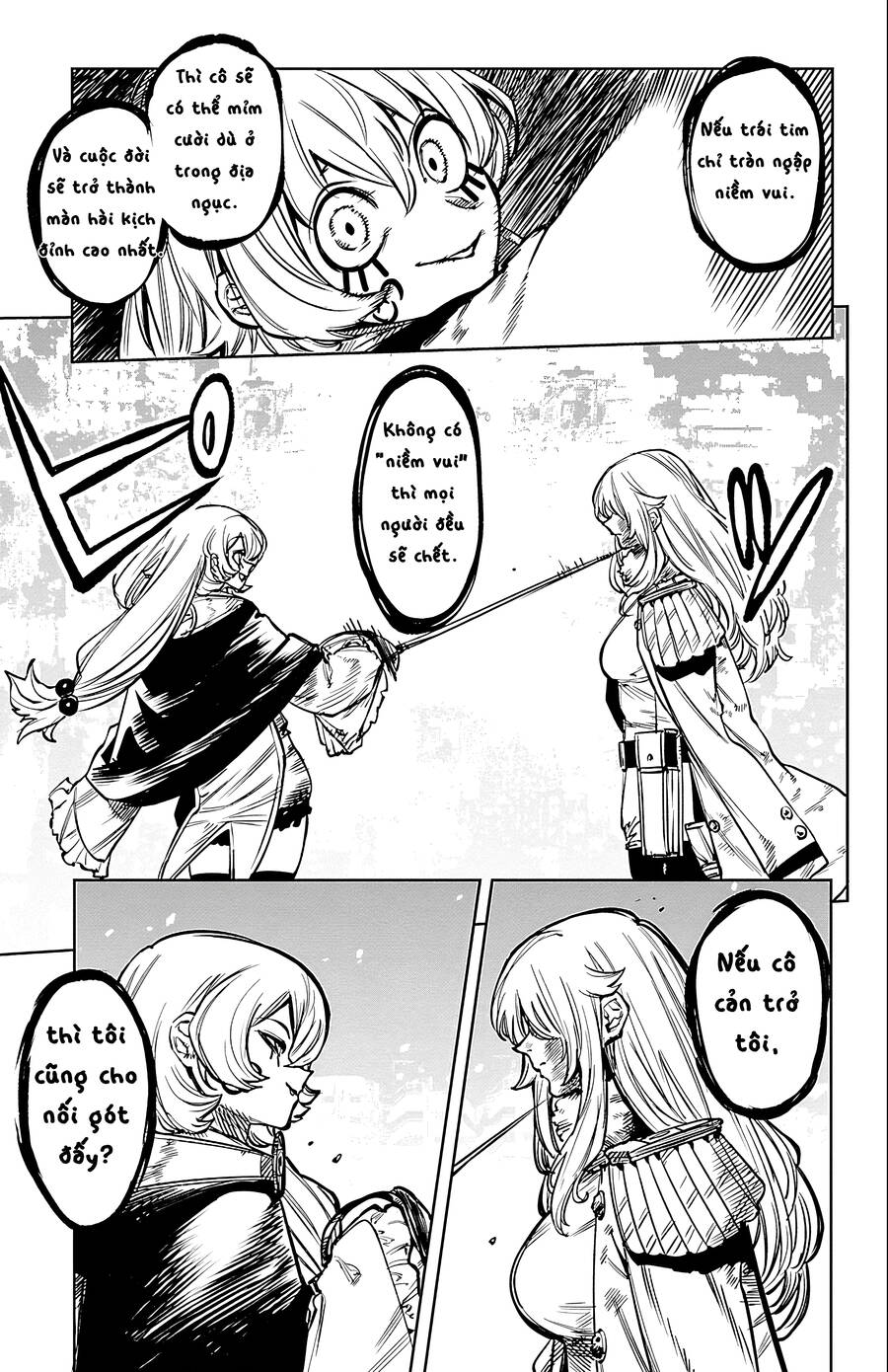 Shy Chapter 71 - 3