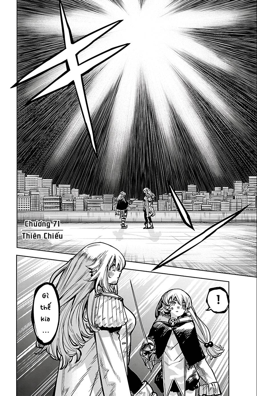 Shy Chapter 71 - 4