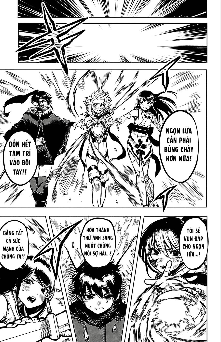 Shy Chapter 71 - 5