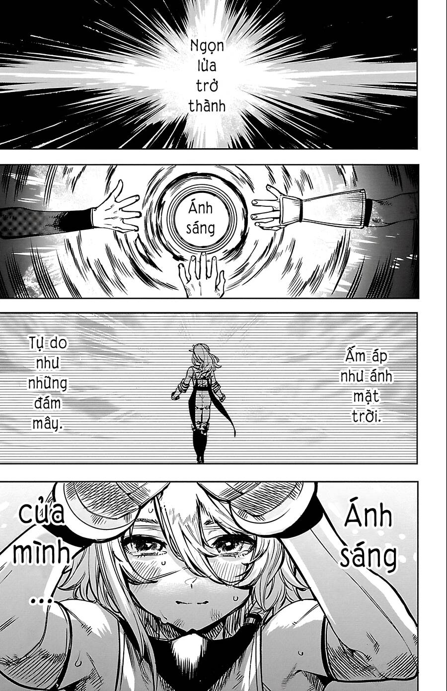 Shy Chapter 71 - 7