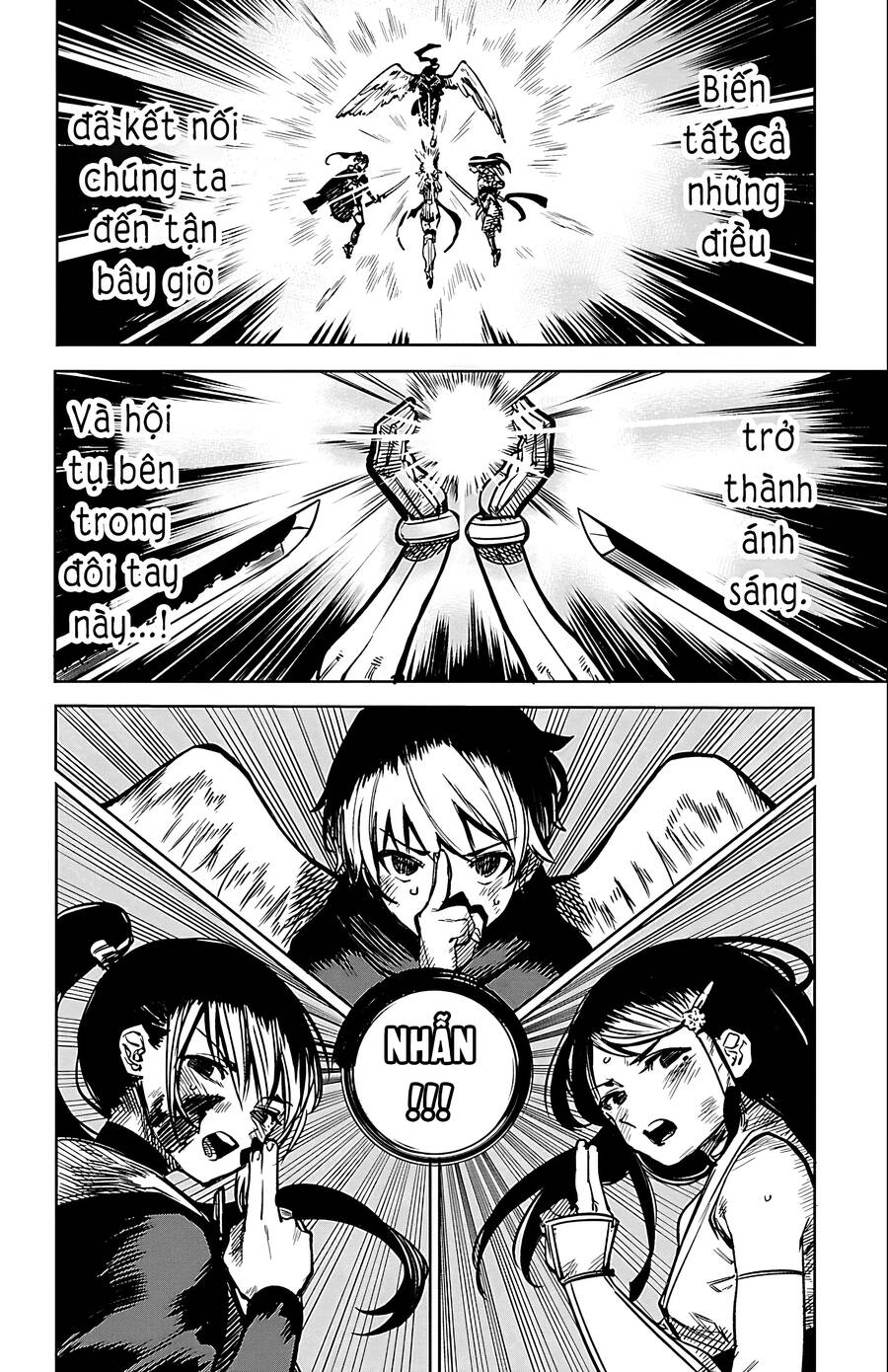 Shy Chapter 71 - 8