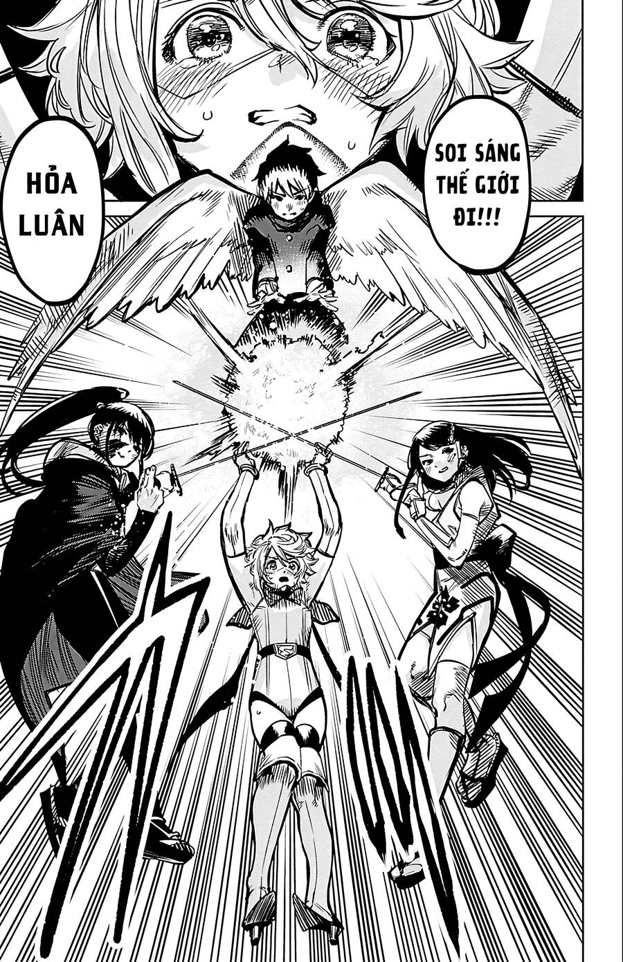 Shy Chapter 71 - 9