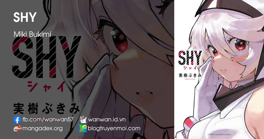 Shy Chapter 8 - 1