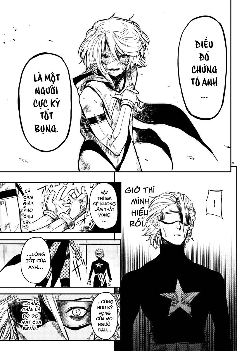 Shy Chapter 8 - 14