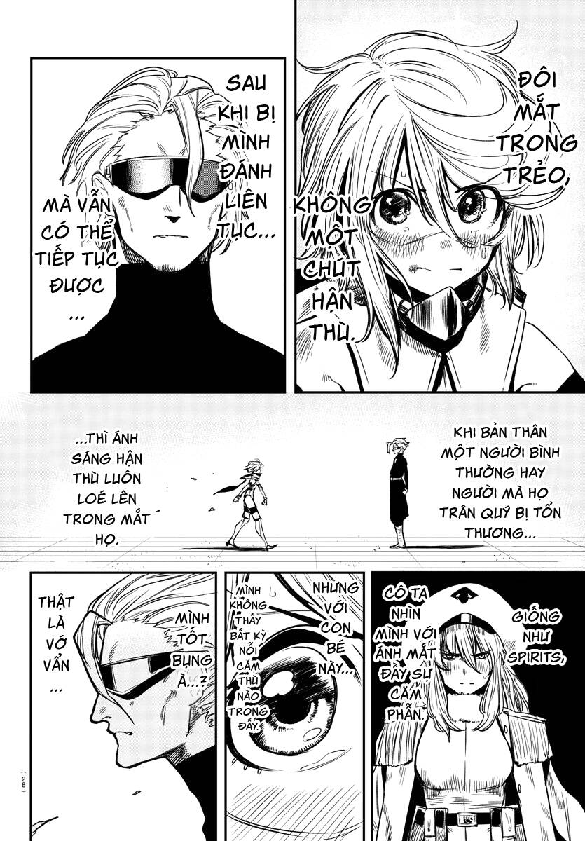 Shy Chapter 8 - 15