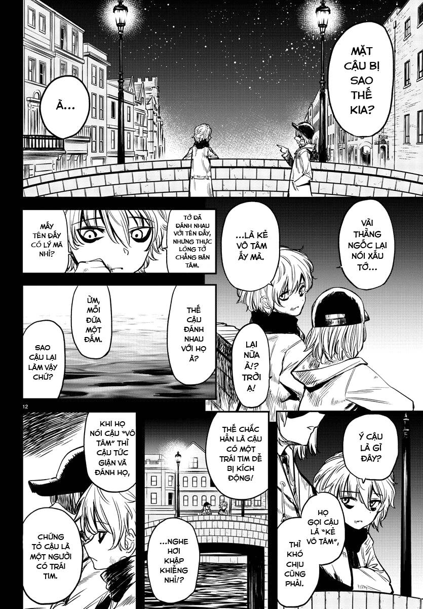 Shy Chapter 8 - 17