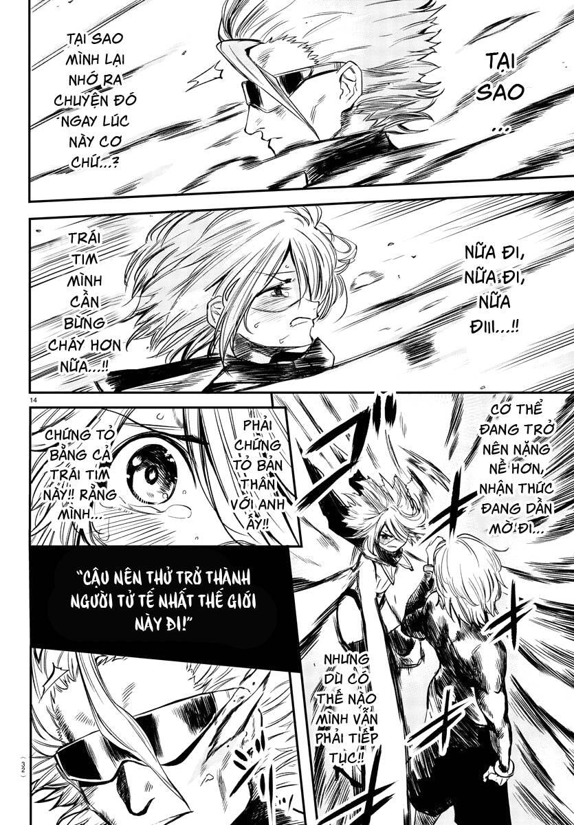 Shy Chapter 8 - 19