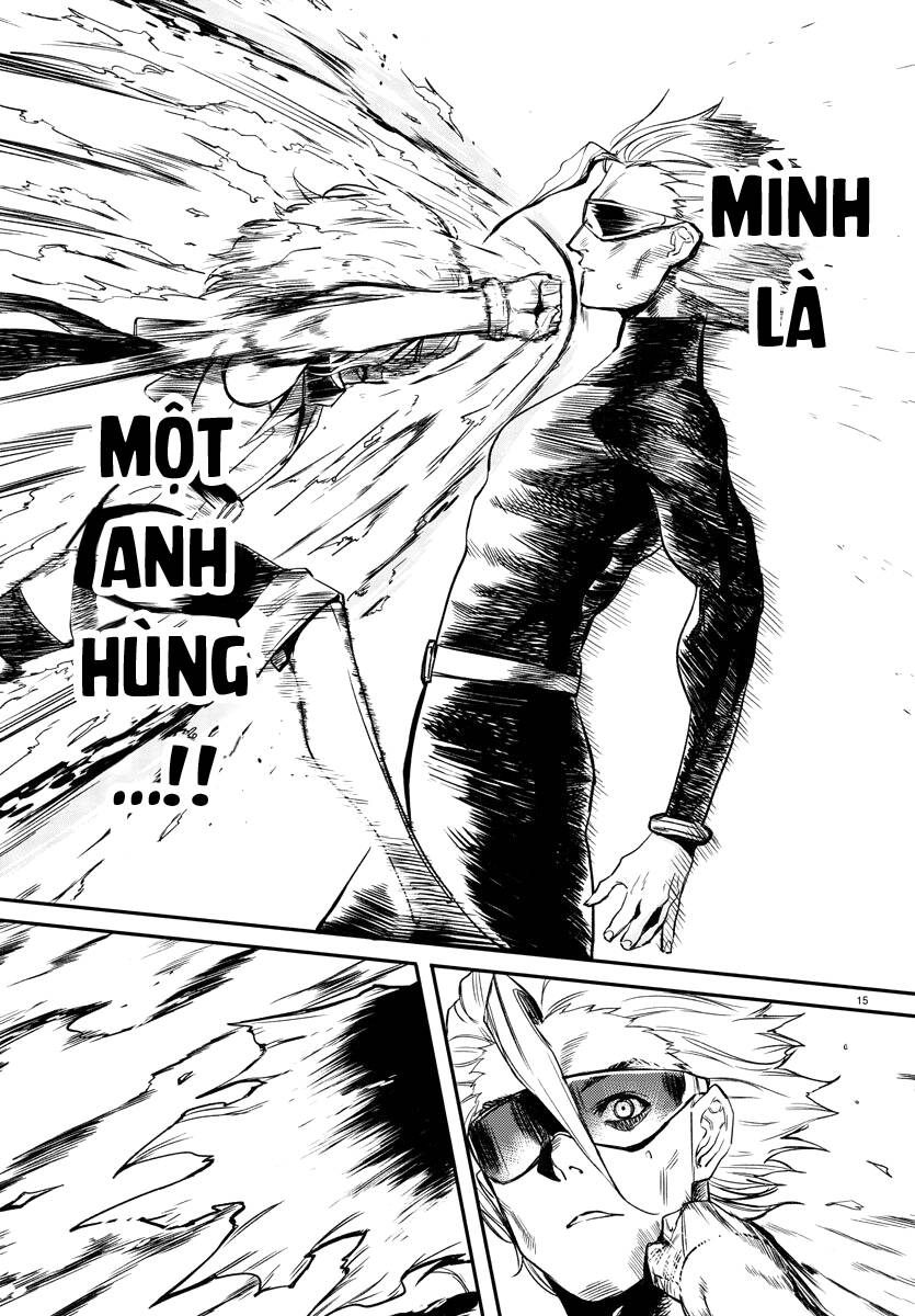 Shy Chapter 8 - 20