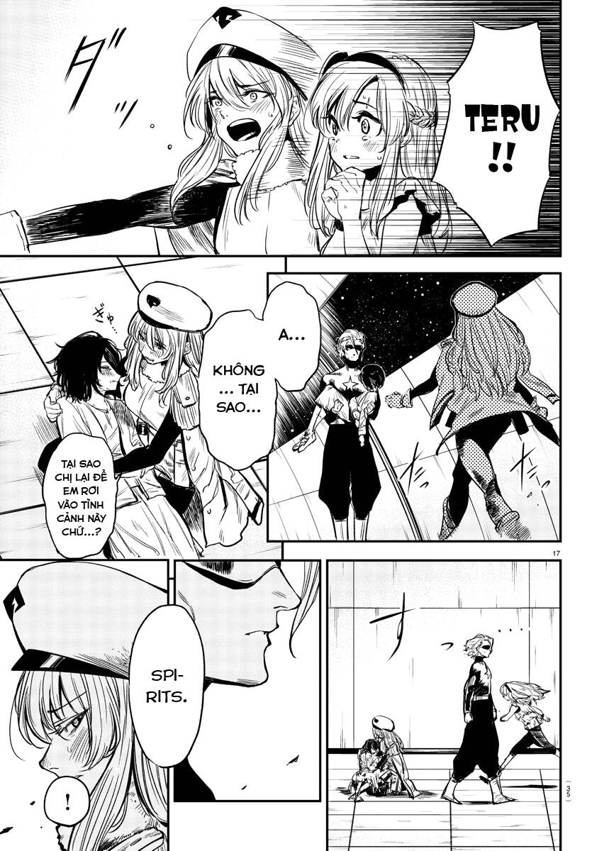 Shy Chapter 8 - 22