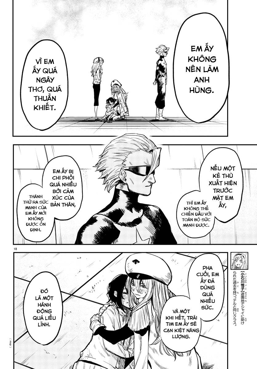 Shy Chapter 8 - 23