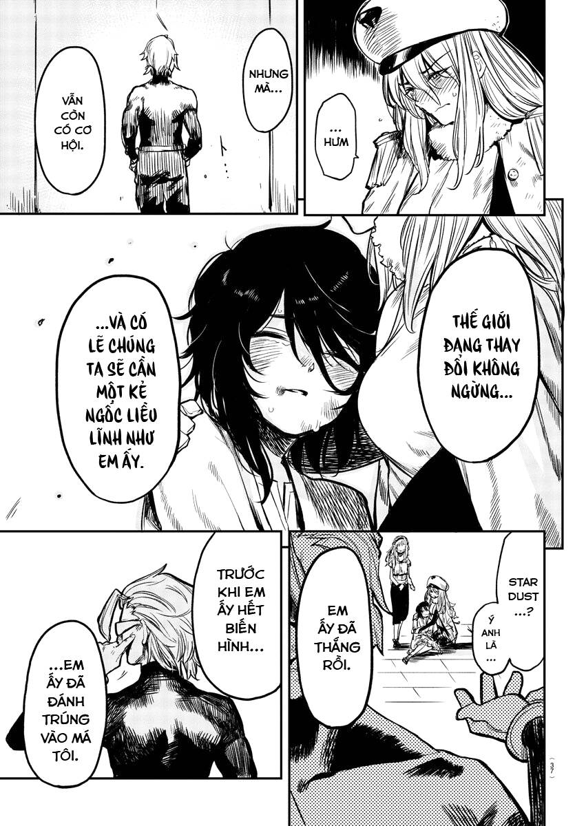 Shy Chapter 8 - 24