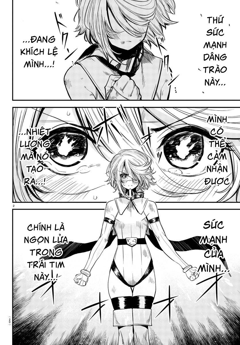 Shy Chapter 8 - 7