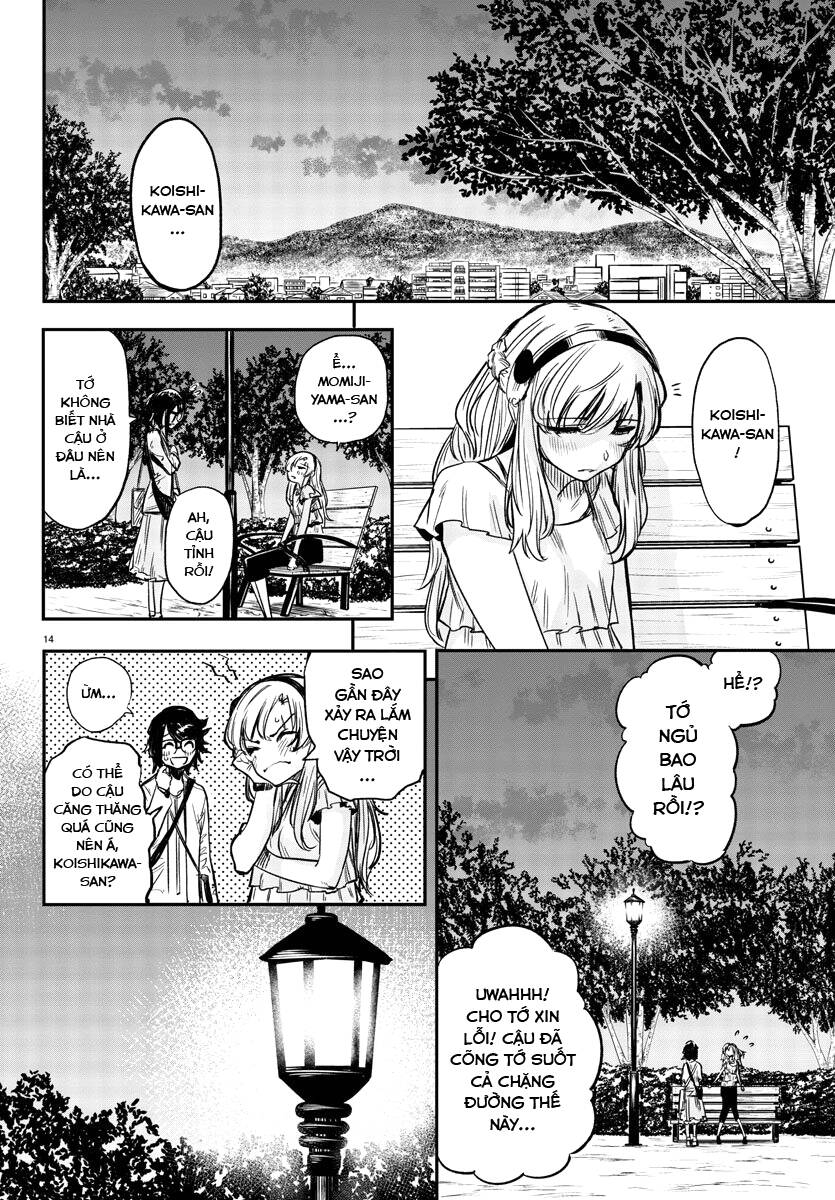 Shy Chapter 9 - 15