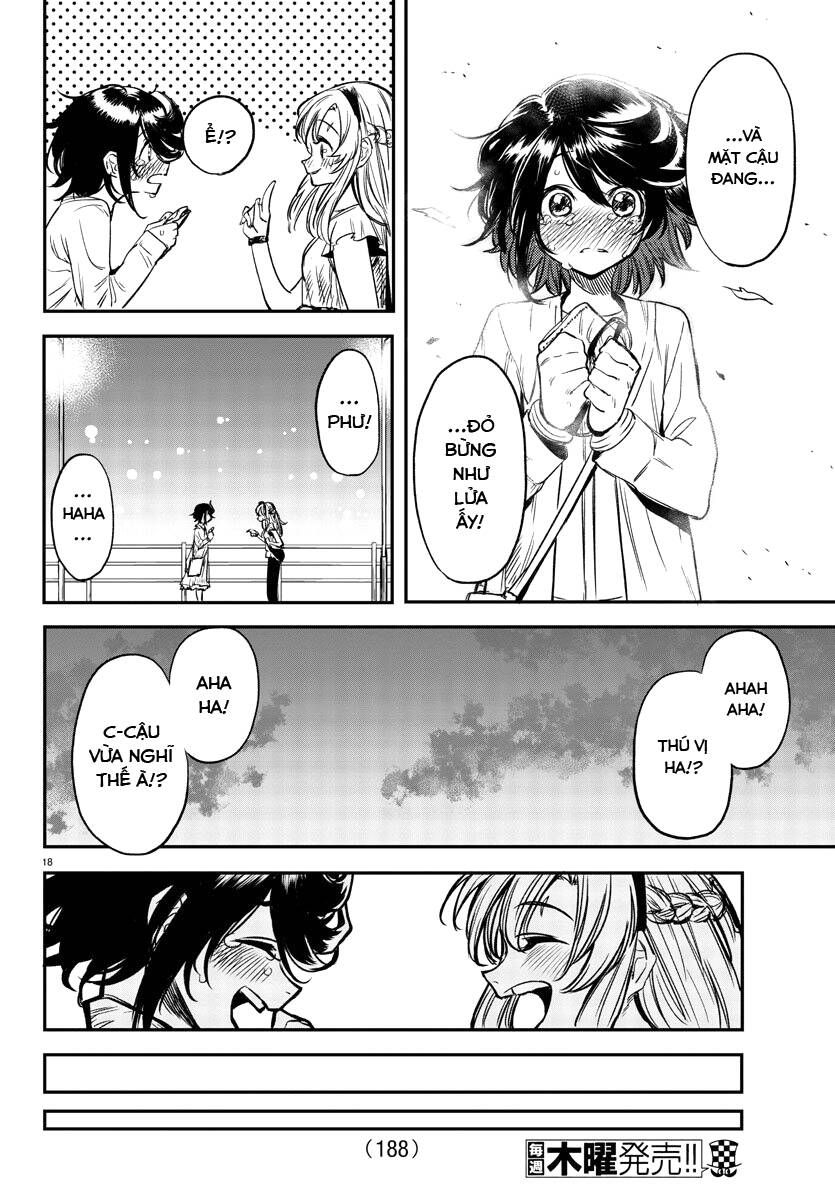 Shy Chapter 9 - 19