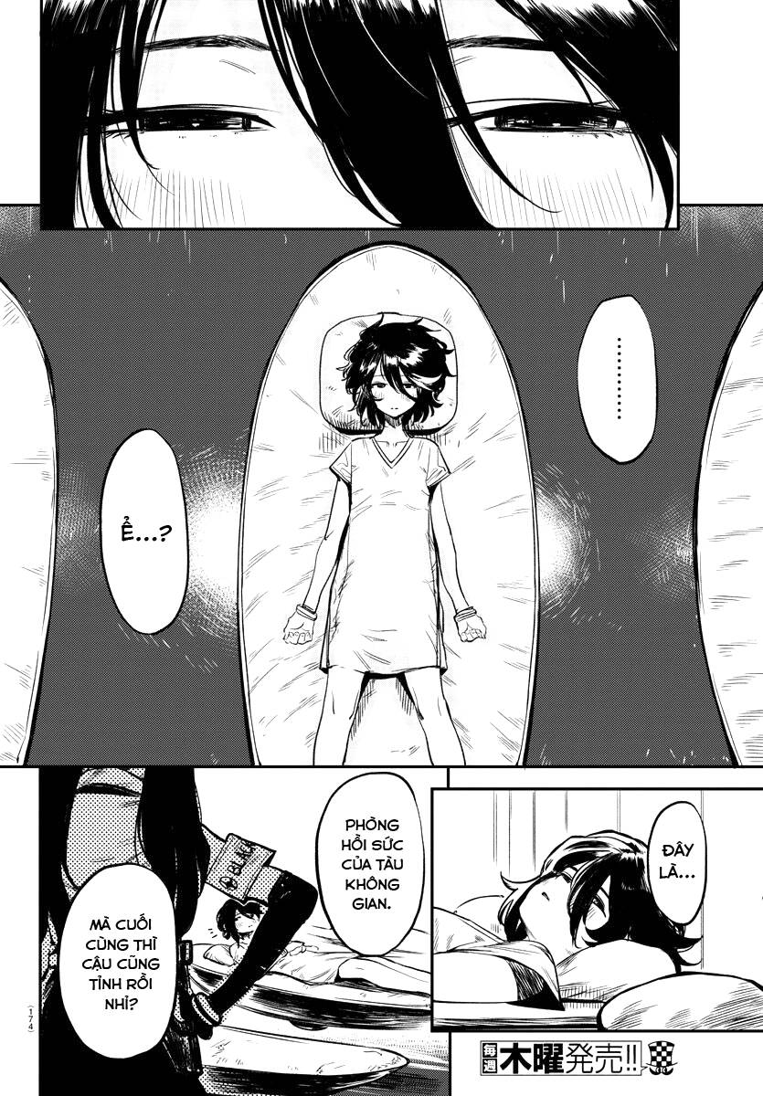 Shy Chapter 9 - 5