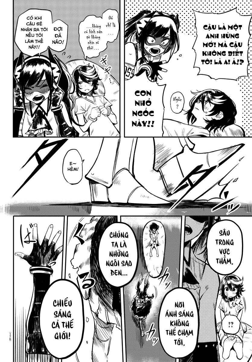 Shy Chapter 9 - 7