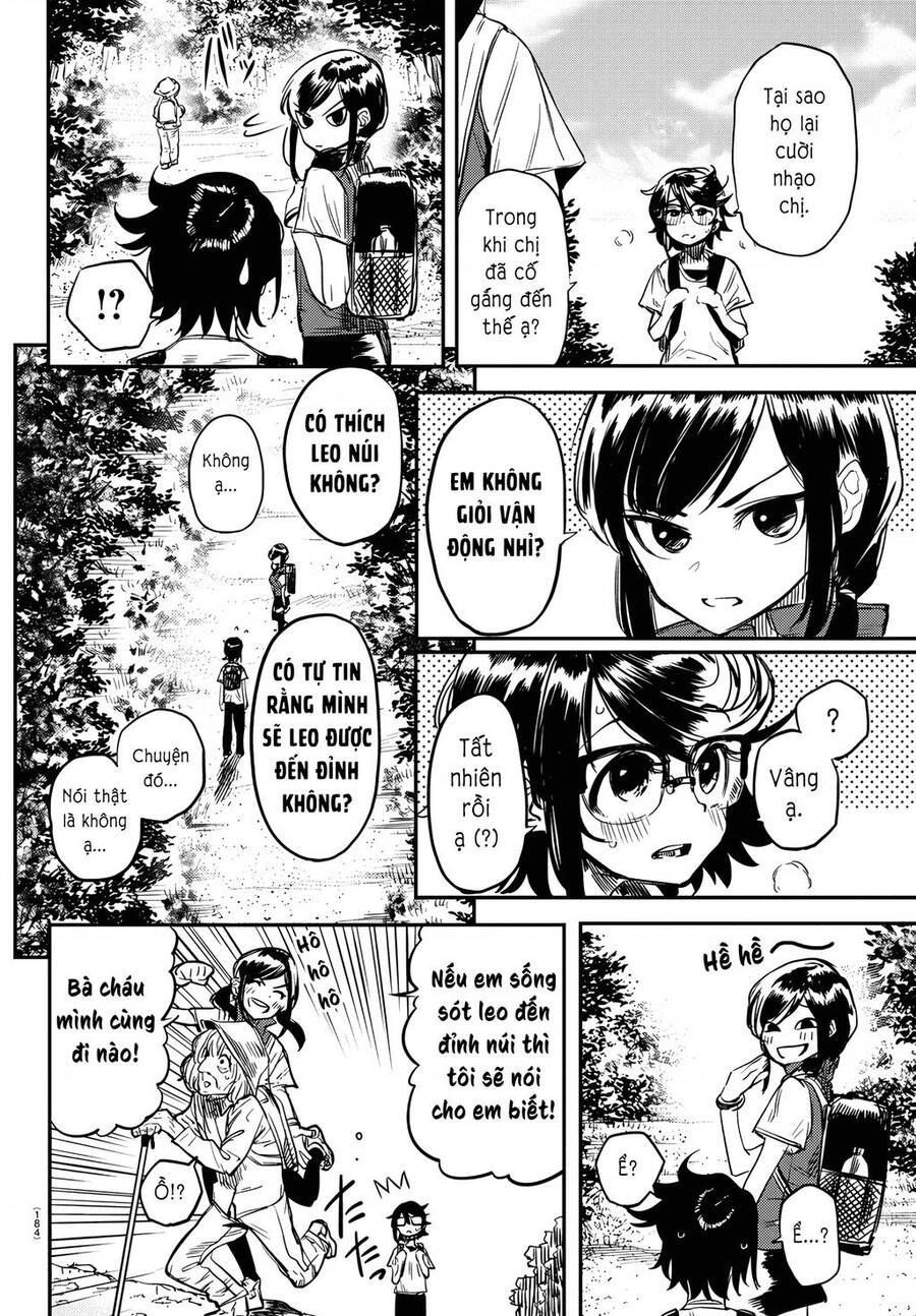 Shy Chapter 10 - 14