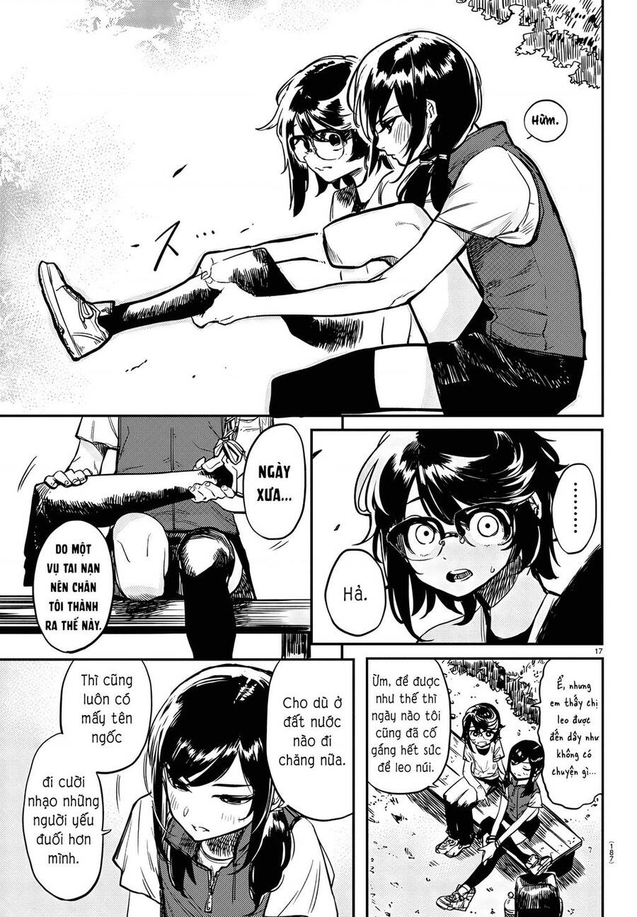 Shy Chapter 10 - 17