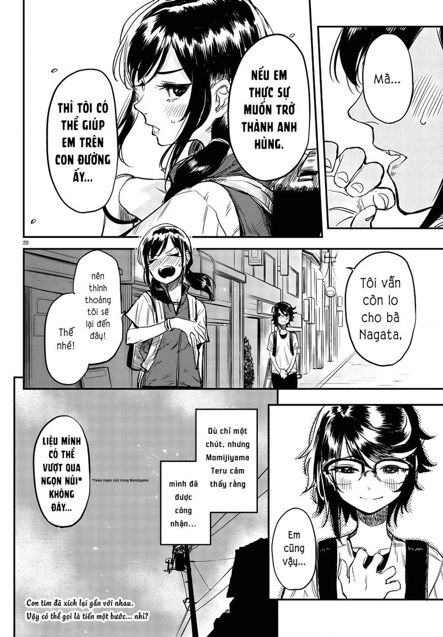 Shy Chapter 10 - 20