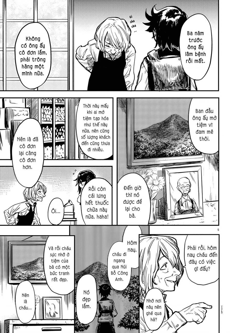 Shy Chapter 10 - 5