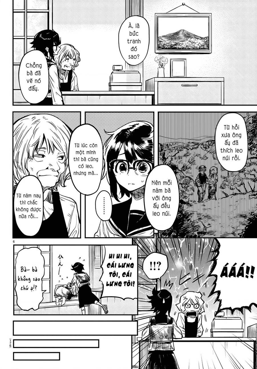Shy Chapter 10 - 6