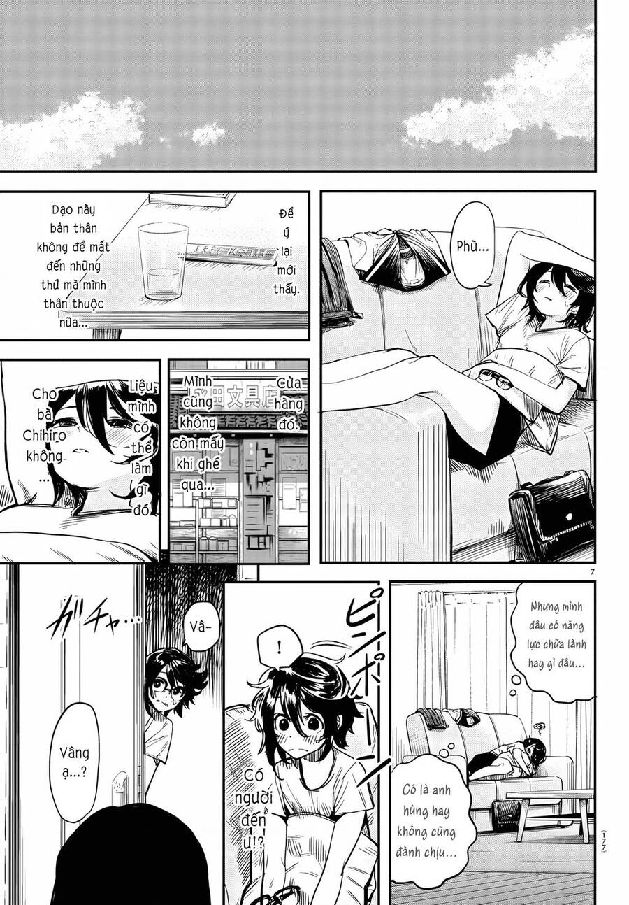 Shy Chapter 10 - 7