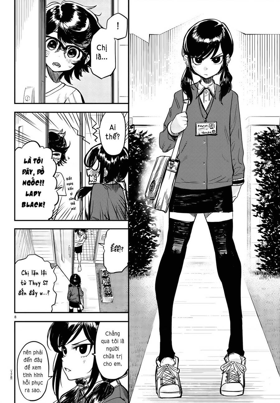 Shy Chapter 10 - 8