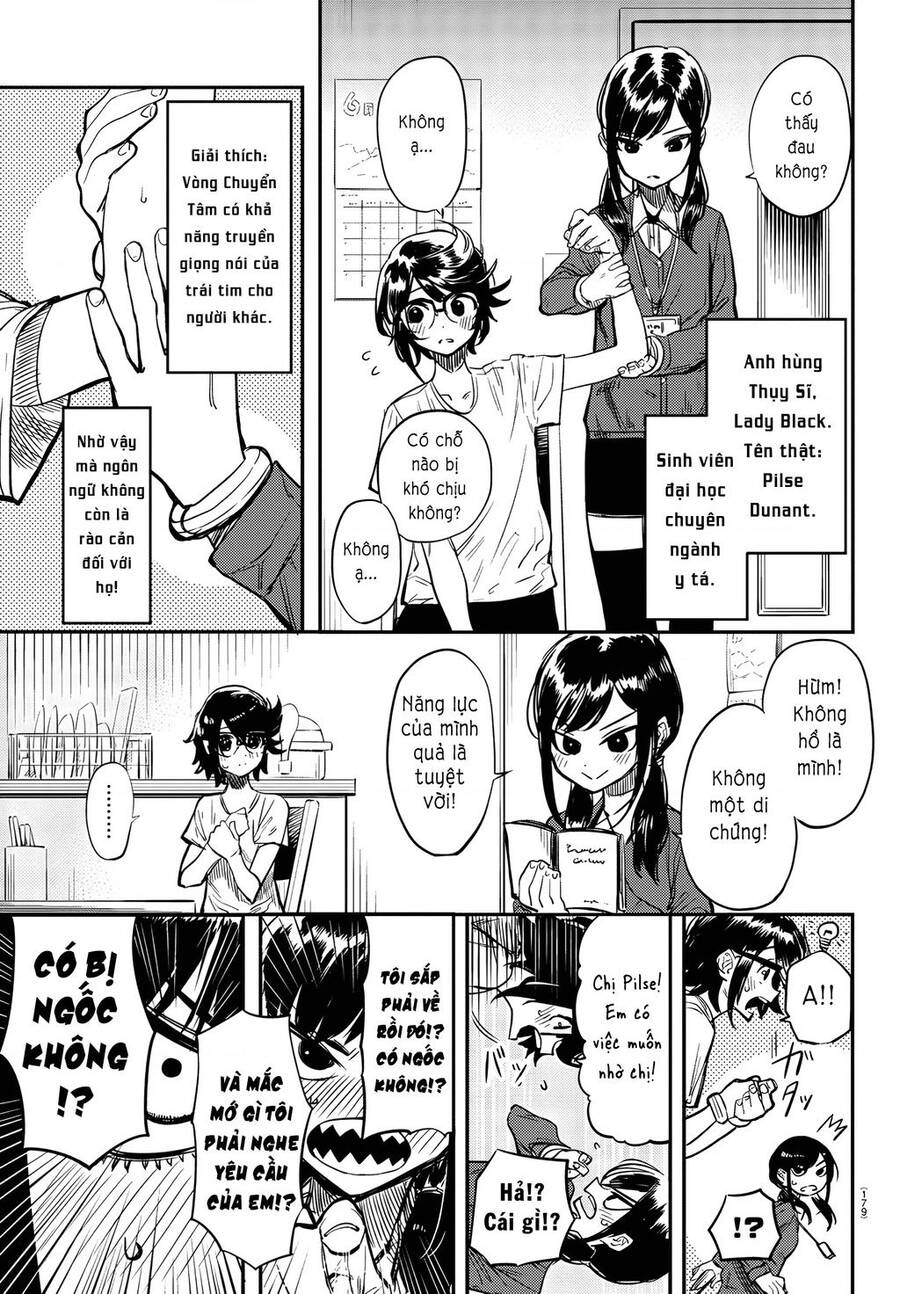 Shy Chapter 10 - 9