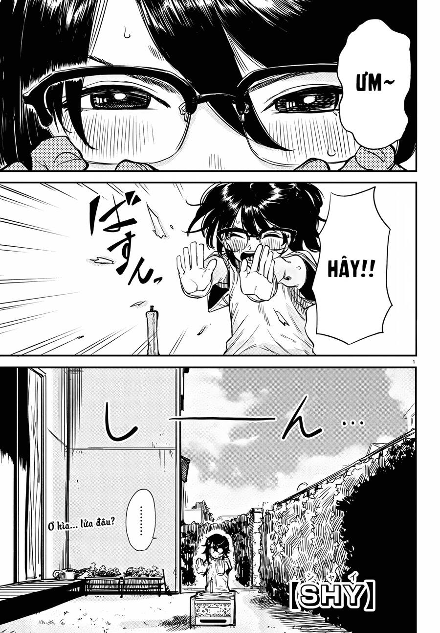 Shy Chapter 11 - 1