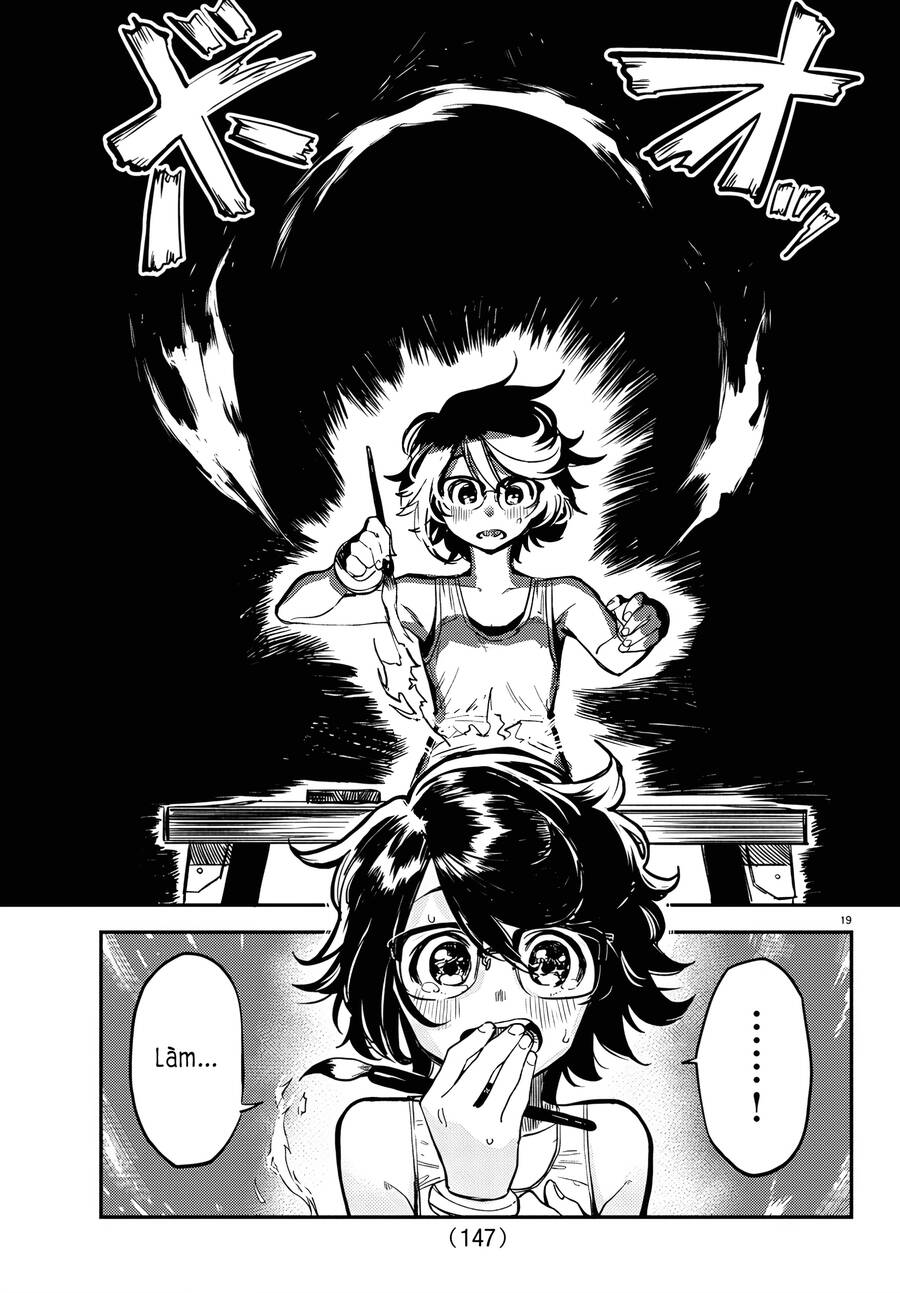 Shy Chapter 11 - 19