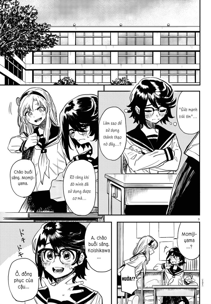 Shy Chapter 11 - 3