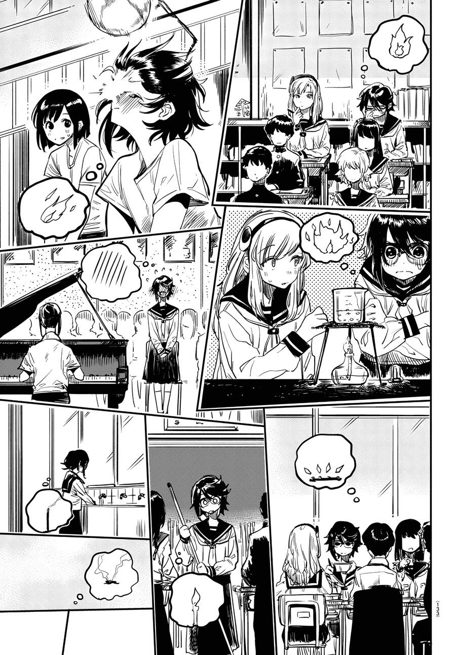 Shy Chapter 11 - 5