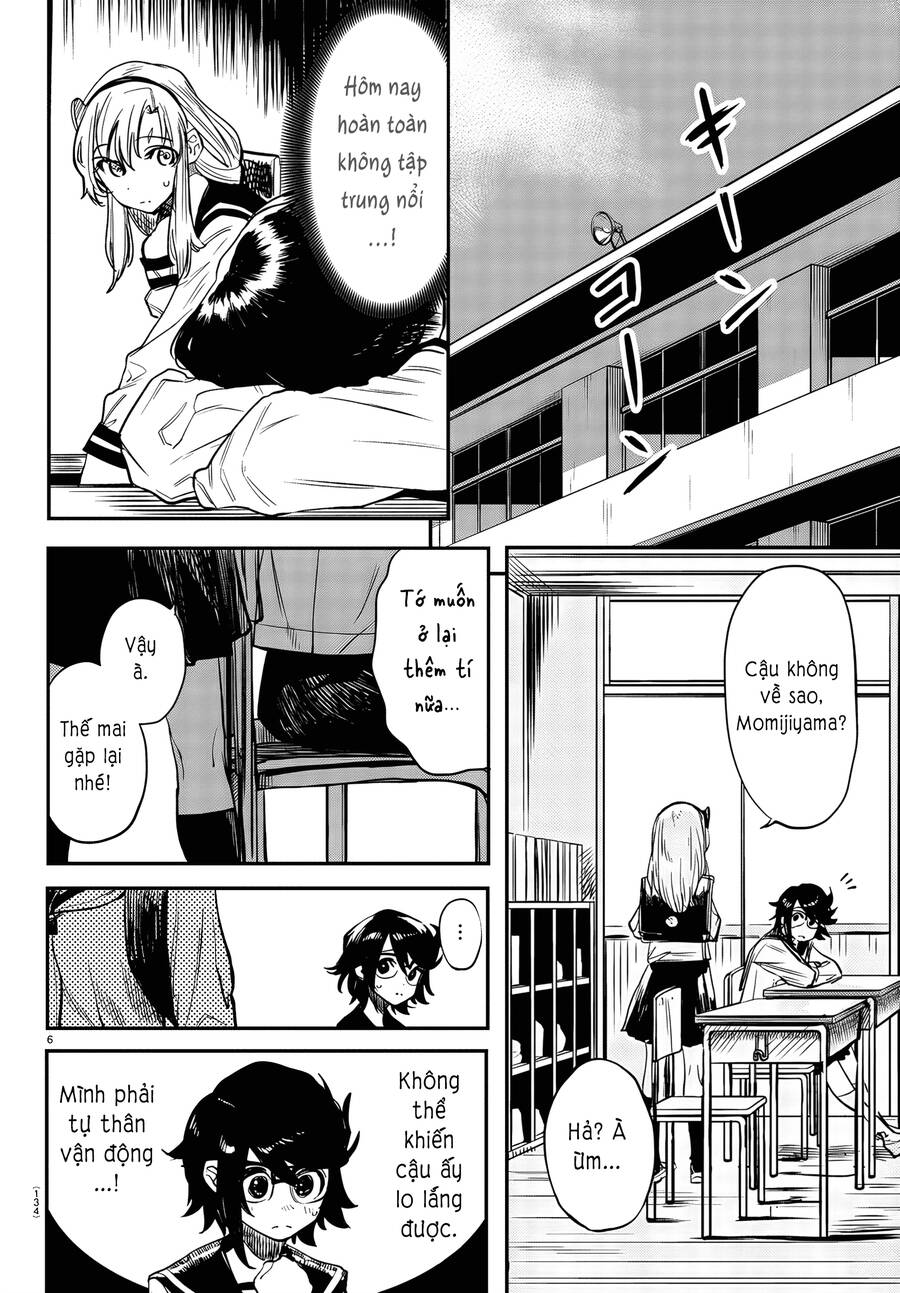 Shy Chapter 11 - 6