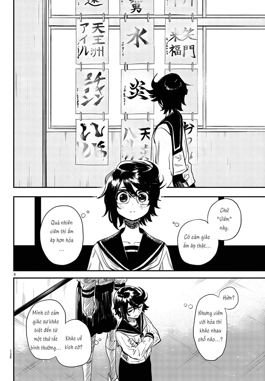 Shy Chapter 11 - 8