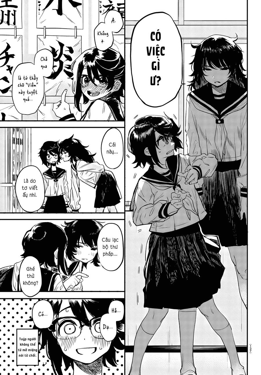 Shy Chapter 11 - 9