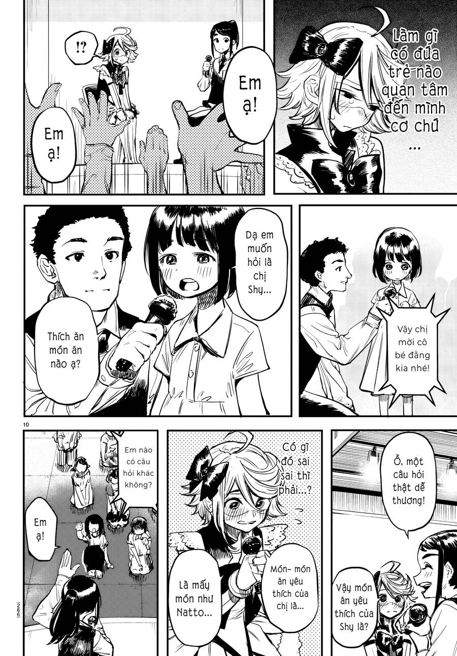 Shy Chapter 12 - 10