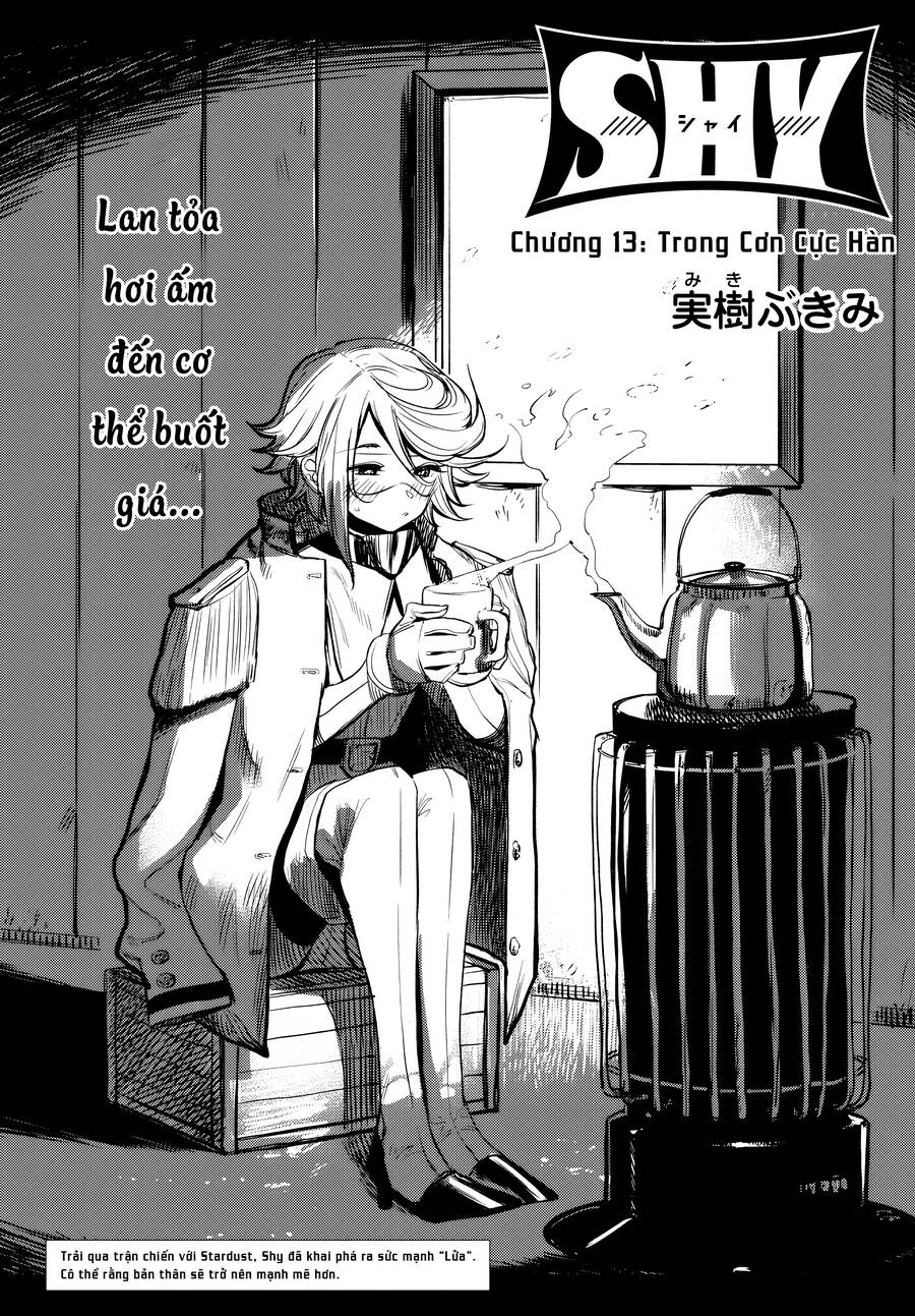 Shy Chapter 13 - 2