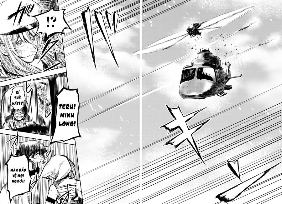 Shy Chapter 13 - 15