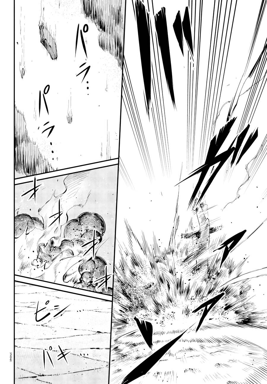 Shy Chapter 13 - 16