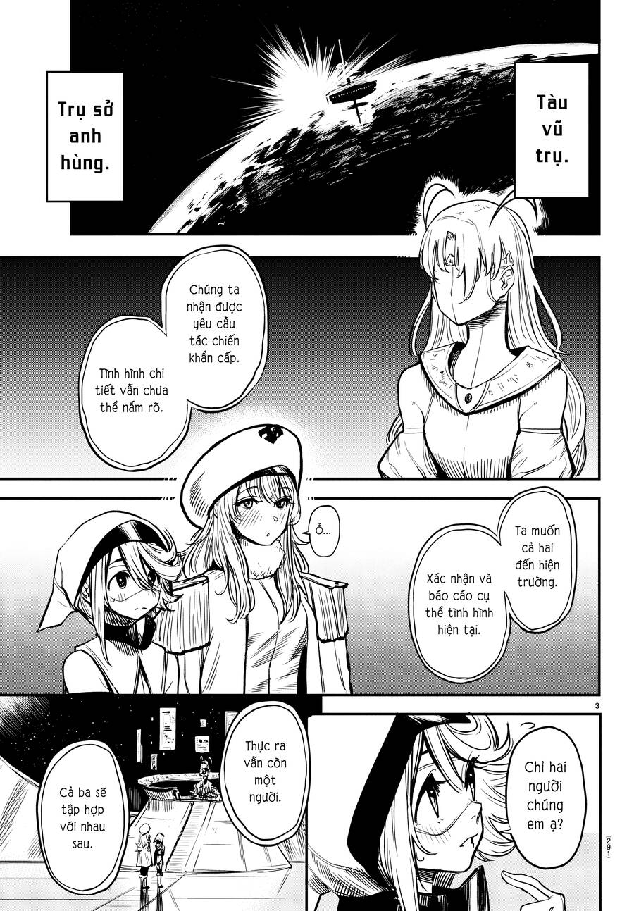Shy Chapter 13 - 3