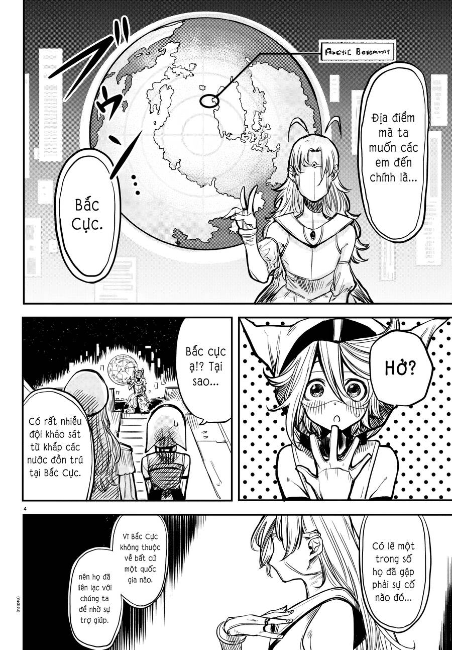 Shy Chapter 13 - 4