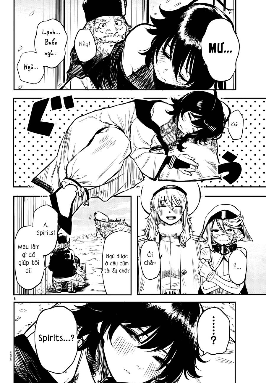 Shy Chapter 13 - 7
