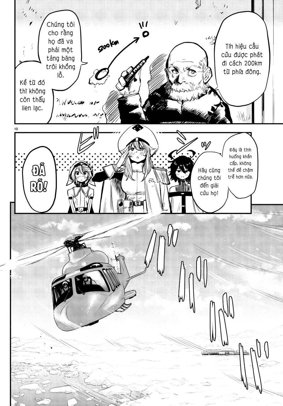 Shy Chapter 13 - 9