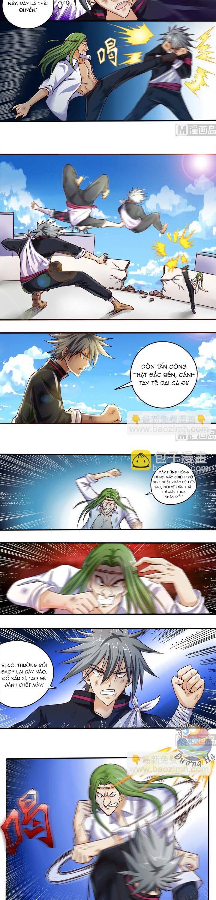 Thôn Y Háo Sắc Chapter 46 - 2