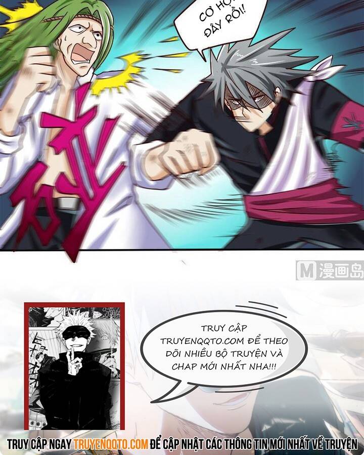 Thôn Y Háo Sắc Chapter 46 - 4