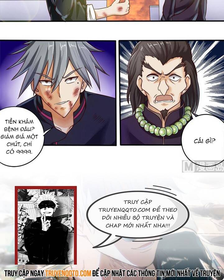 Thôn Y Háo Sắc Chapter 48 - 4